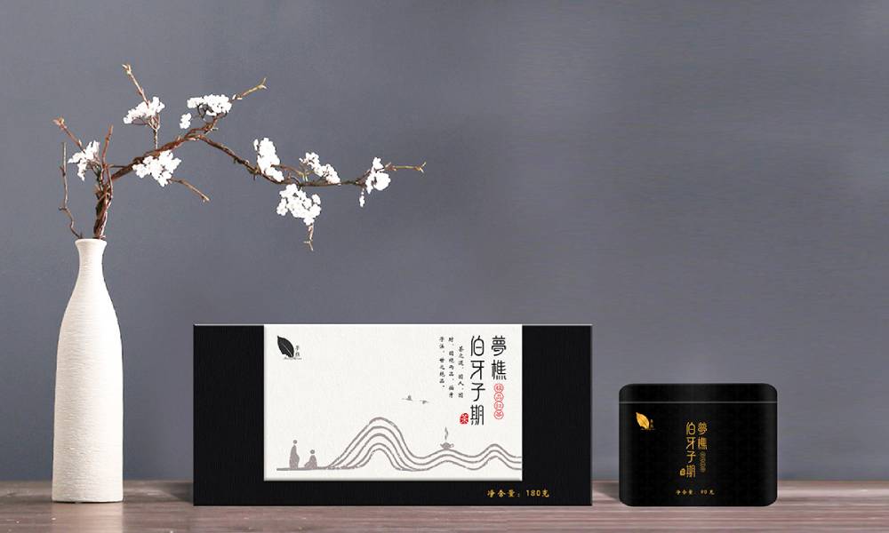 国潮焕新颜，通河县包装设计的跨界实验场