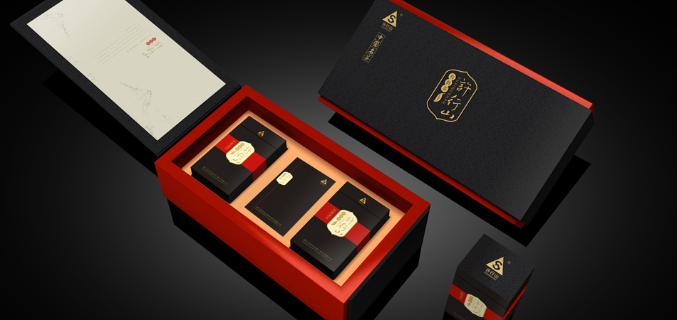 通河县礼品包装设计：以心意为魂，搭建城市礼赠的情感桥梁