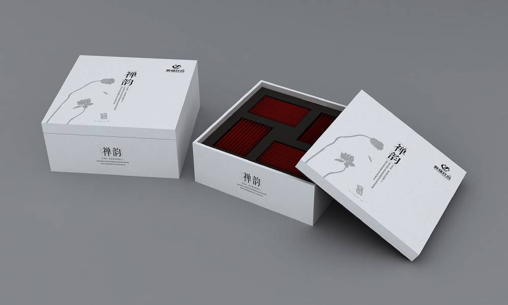 通河县茶叶包装设计：以自然意趣，传递城市茶香的清雅韵味